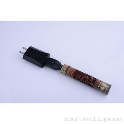 Wooden electronic cigarette with protank II atomizer, 1100mAh battery